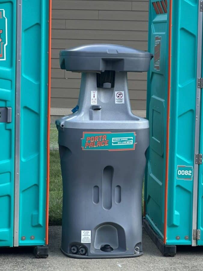 Handwashing Stations in Plainfield, IN