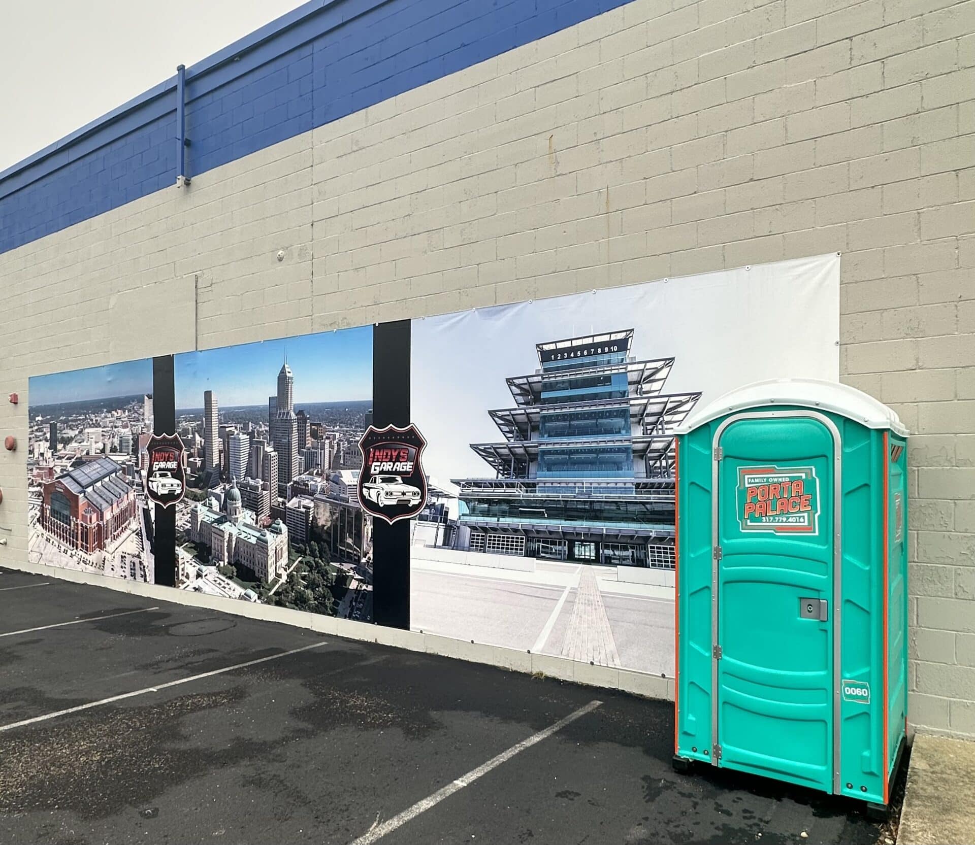 porta potty rentals for outdoor events in Carmel, IN