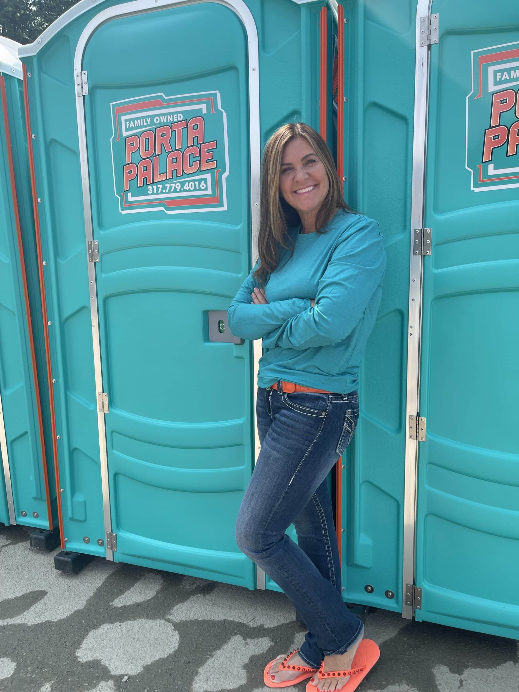 portable toilet rentals in Indianapolis