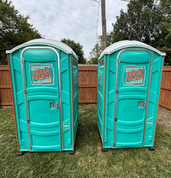 Indianapolis porta potty rental services