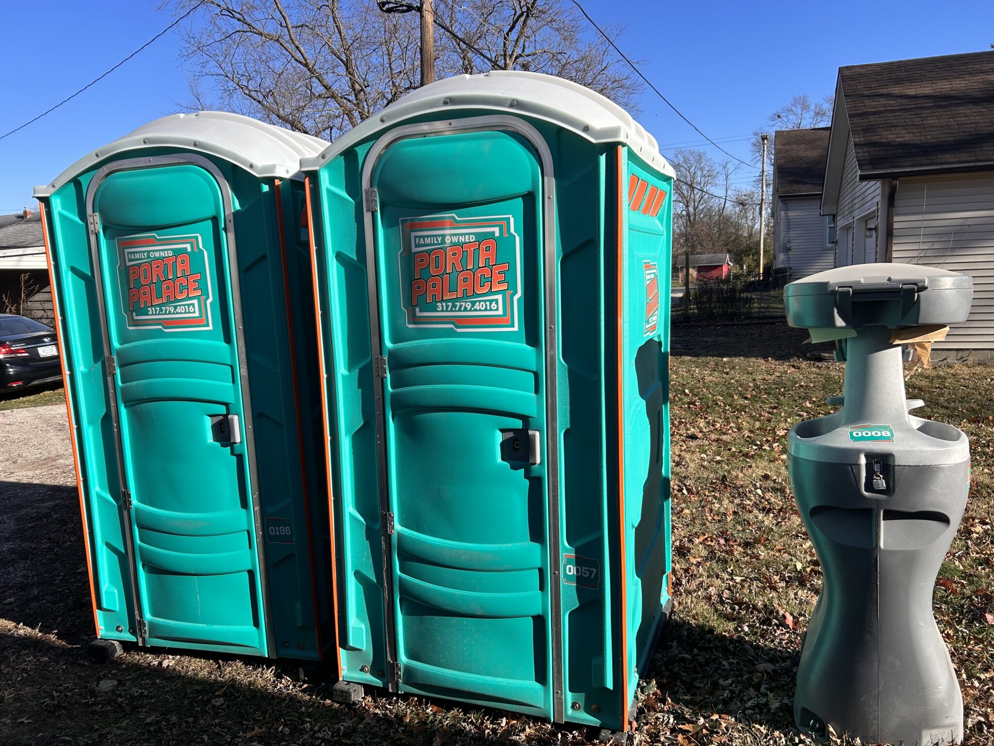 Hosting an Indy 500 Party? Don’t Forget the Portable Restrooms!