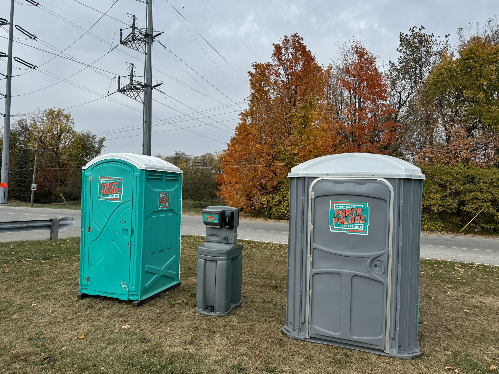 How Many Restrooms You Need for Your July 4th Party