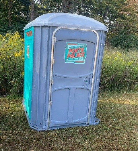 Handicap accessible porta potty rentals in Indianapolis.