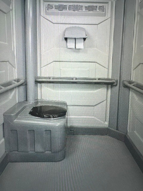 ADA portable restroom rentals in Indianapolis.