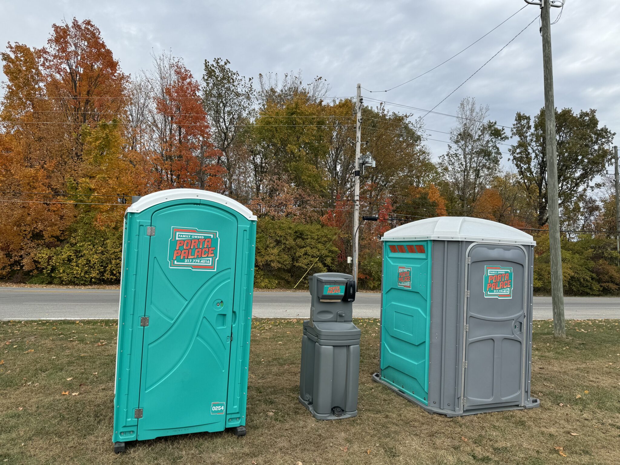 Portable Restroom Planning for Outdoor Sporting Events